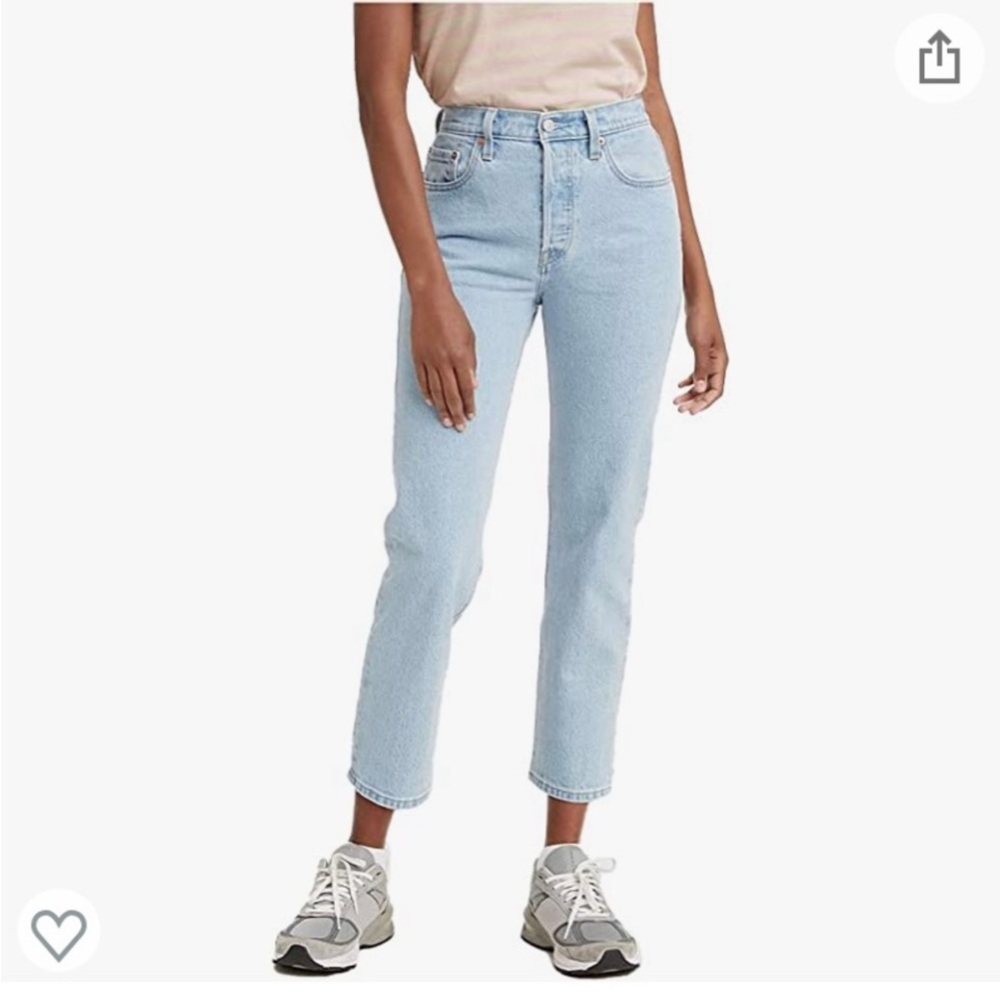 Levi’s Premium 501 Jeans, 26